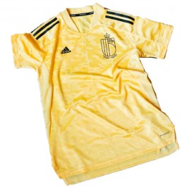 Fotballdrakter Belgia EM 2022 Hjemmedrakt Dame