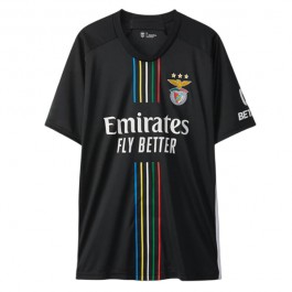 Fotballdrakter Benfica Bortedrakt 2023-2024