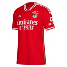 Fotballdrakter Benfica Hjemmedrakt 2023-2024
