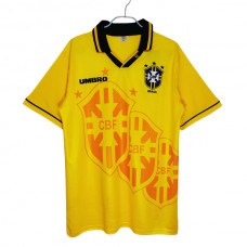 Fotballdrakter Brasil Hjemmedrakt Retro 1993