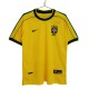 Fotballdrakter Brasil Hjemmedrakt Retro 1998
