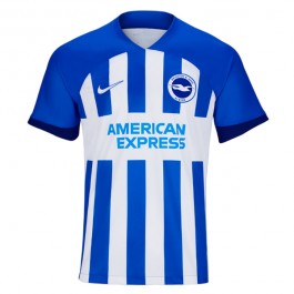 Fotballdrakter Brighton Hove Albion Hjemmedrakt 2023-2024
