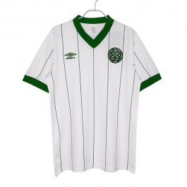 Fotballdrakter Celtic FC Bortedrakt Retro 1984-1986