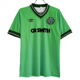 Fotballdrakter Celtic FC Hjemmedrakt Retro 1984-1986