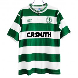 Fotballdrakter Celtic FC Hjemmedrakt Retro 1987-1988