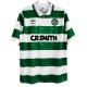 Fotballdrakter Celtic FC Hjemmedrakt Retro 1989-1991