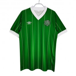 Fotballdrakter Celtic FC Tredjedrakt Retro 1984-1986