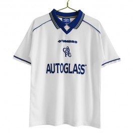 Fotballdrakter Chelsea Bortedrakt Retro 1998-2000