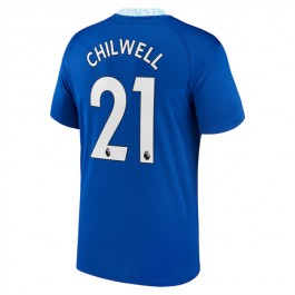 Fotballdrakter Chelsea Chilwell 21 Hjemmedrakt 2022-2023