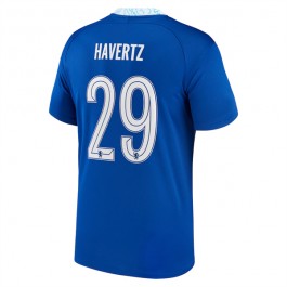 Fotballdrakter Chelsea Havertz 29 Hjemmedrakt 2022-2023