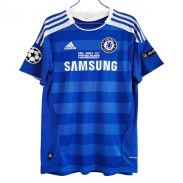 Fotballdrakter Chelsea Hjemmedrakt Retro 2011-2012