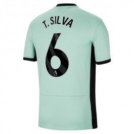 Fotballdrakter Chelsea T.Silva 6 Tredjedrakt 2023-2024