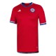 Fotballdrakter Chile Hjemmedrakt 2022