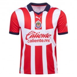 Fotballdrakter Chivas de Guadalajara Hjemmedrakt 2023-2024
