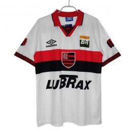 Fotballdrakter CR Flamengo Bortedrakt Retro 1995-1996