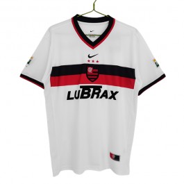 Fotballdrakter CR Flamengo Bortedrakt Retro 2000-2001