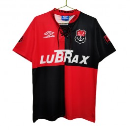 Fotballdrakter CR Flamengo Hjemmedrakt 100th Anniversary Retro 1994