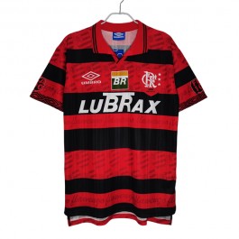 Fotballdrakter CR Flamengo Hjemmedrakt Retro 1995-1996