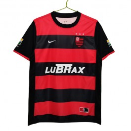 Fotballdrakter CR Flamengo Hjemmedrakt Retro 2000-2001