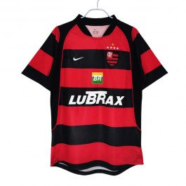 Fotballdrakter CR Flamengo Hjemmedrakt Retro 2003-2004