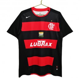 Fotballdrakter CR Flamengo Hjemmedrakt Retro 2005-2006