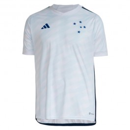 Fotballdrakter Cruzeiro EC Bortedrakt 2023-2024