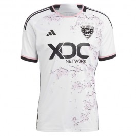 Fotballdrakter DC United Bortedrakt 2023-2024