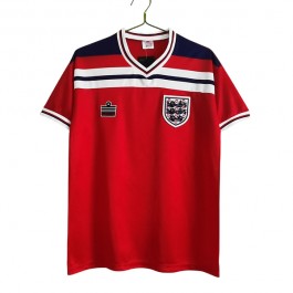 Fotballdrakter England Bortedrakt Retro 1982