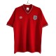 Fotballdrakter England Bortedrakt Retro 1984-1987