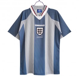 Fotballdrakter England Bortedrakt Retro 1996