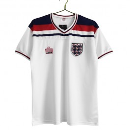 Fotballdrakter England Hjemmedrakt Retro 1982