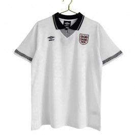 Fotballdrakter England Hjemmedrakt Retro 1990