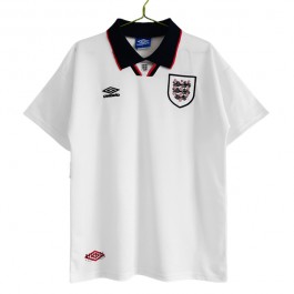 Fotballdrakter England Hjemmedrakt Retro 1994