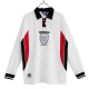 Fotballdrakter England Hjemmedrakt Retro 1998 - L/S