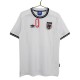 Fotballdrakter England Hjemmedrakt Retro 1999-2001