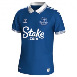 Fotballdrakter Everton Hjemmedrakt 2023-2024