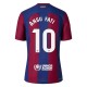 Fotballdrakter FC Barcelona Ansu Fati 10 Hjemmedrakt 2023-2024