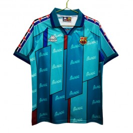 Fotballdrakter FC Barcelona Bortedrakt Retro 1995-1997