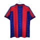 Fotballdrakter FC Barcelona Hjemmedrakt Retro 1995-1997