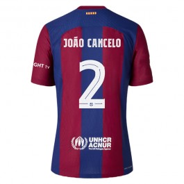 Fotballdrakter FC Barcelona Joao Cancelo 2 Hjemmedrakt 2023-2024