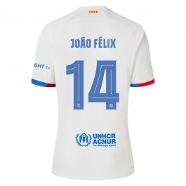 Fotballdrakter FC Barcelona João Félix 14 Bortedrakt 2023-2024