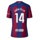 Fotballdrakter FC Barcelona João Félix 14 Hjemmedrakt 2023-2024