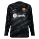 Fotballdrakter FC Barcelona Keeper Bortedrakt 2023-2024 - L/S