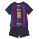 Fotballdrakter FC Barcelona Pedri 8 Hjemmedrakt Barn 2022-2023