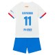 Fotballdrakter FC Barcelona Raphinha 11 Bortedrakt Barn 2023-2024