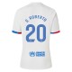 Fotballdrakter FC Barcelona S. Roberto 20 Bortedrakt 2023-2024