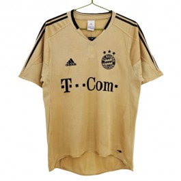Fotballdrakter FC Bayern München Bortedrakt Retro 2004-2005