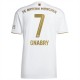 Fotballdrakter FC Bayern München Gnabry 7 Bortedrakt 2022-2023