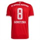 Fotballdrakter FC Bayern München Goretzka 8 Hjemmedrakt 2022-2023