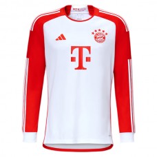 Fotballdrakter FC Bayern München Hjemmedrakt 2023-2024 - L/S